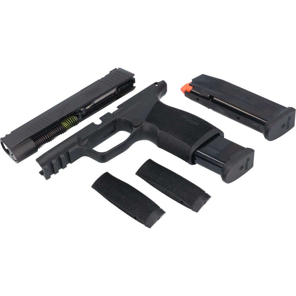 Upper Receivers Conv Kits Sig Sauer Caliber X Kit SIG CALIBER X-CHNG KIT P365 X MACRO